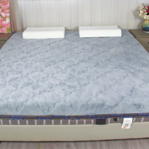 Ivytress DualFeel Fluffy-Cool Cotton LuxeRestore Mattress Zip Encasement